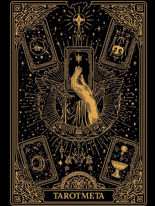 Tarot card